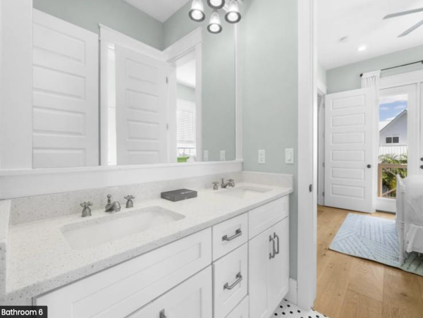 30A Pet Friendly Beach House Rental - Seagrove Beach Vacation Home with Private Pool